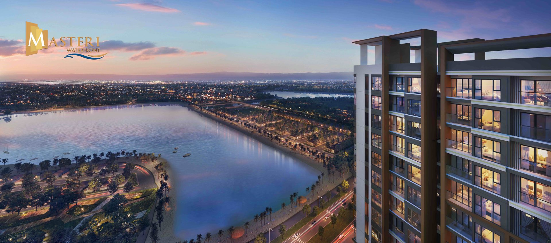Masteri Waterfront