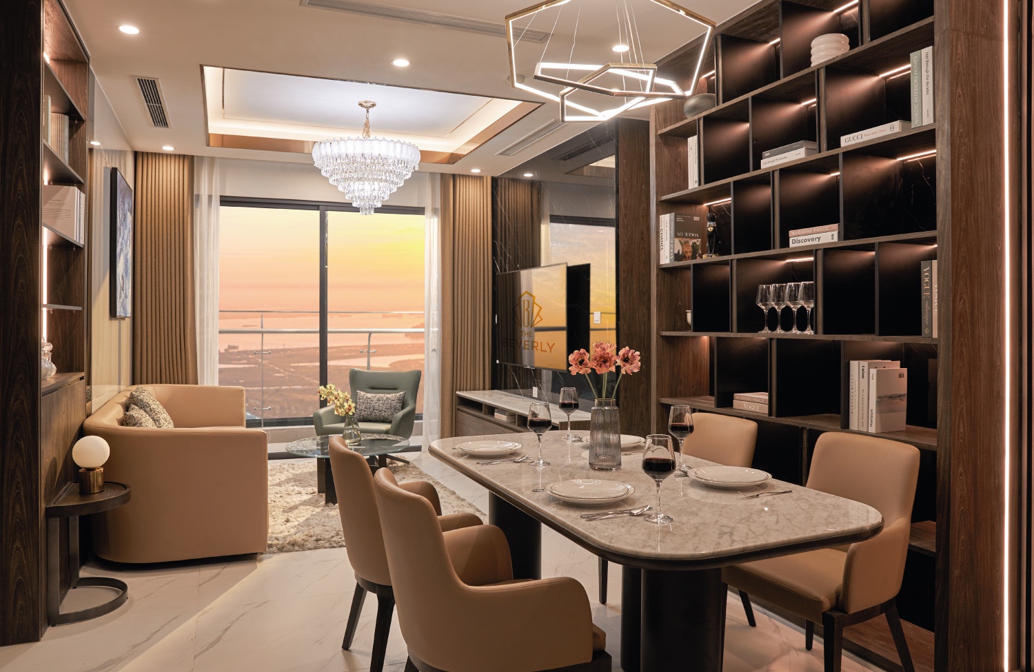 The Opus One