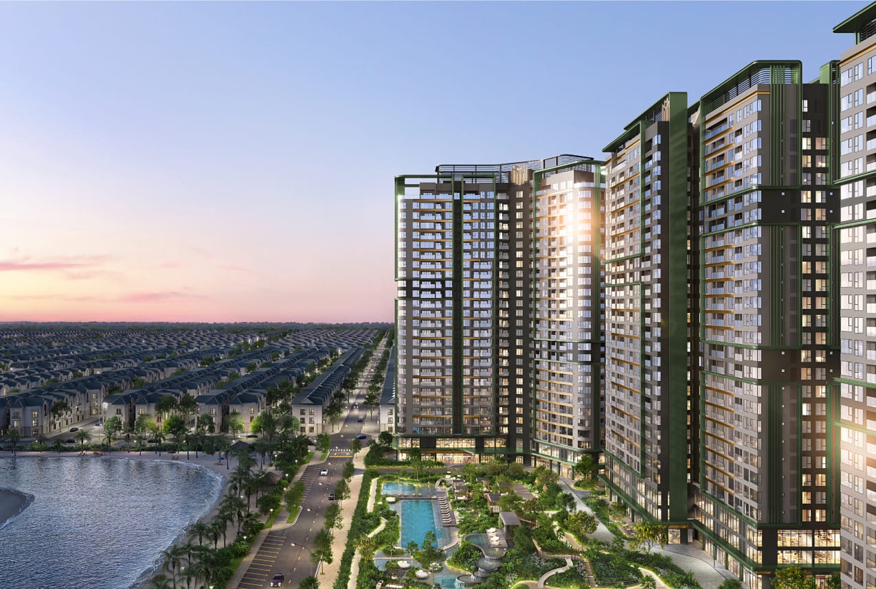Lumiere Spring Bay