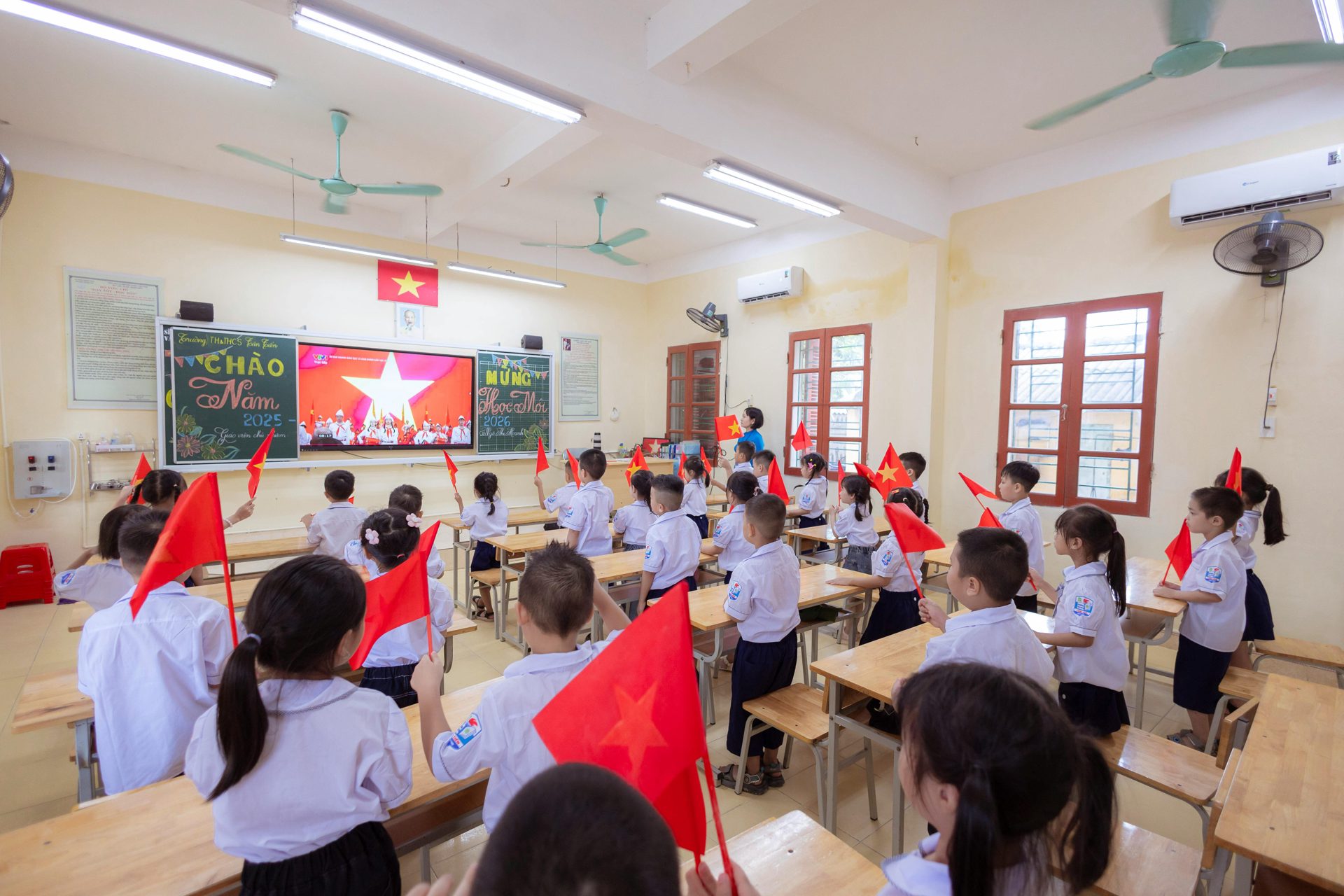 Обучение ИИ станет частью школьной программы Вьетнама