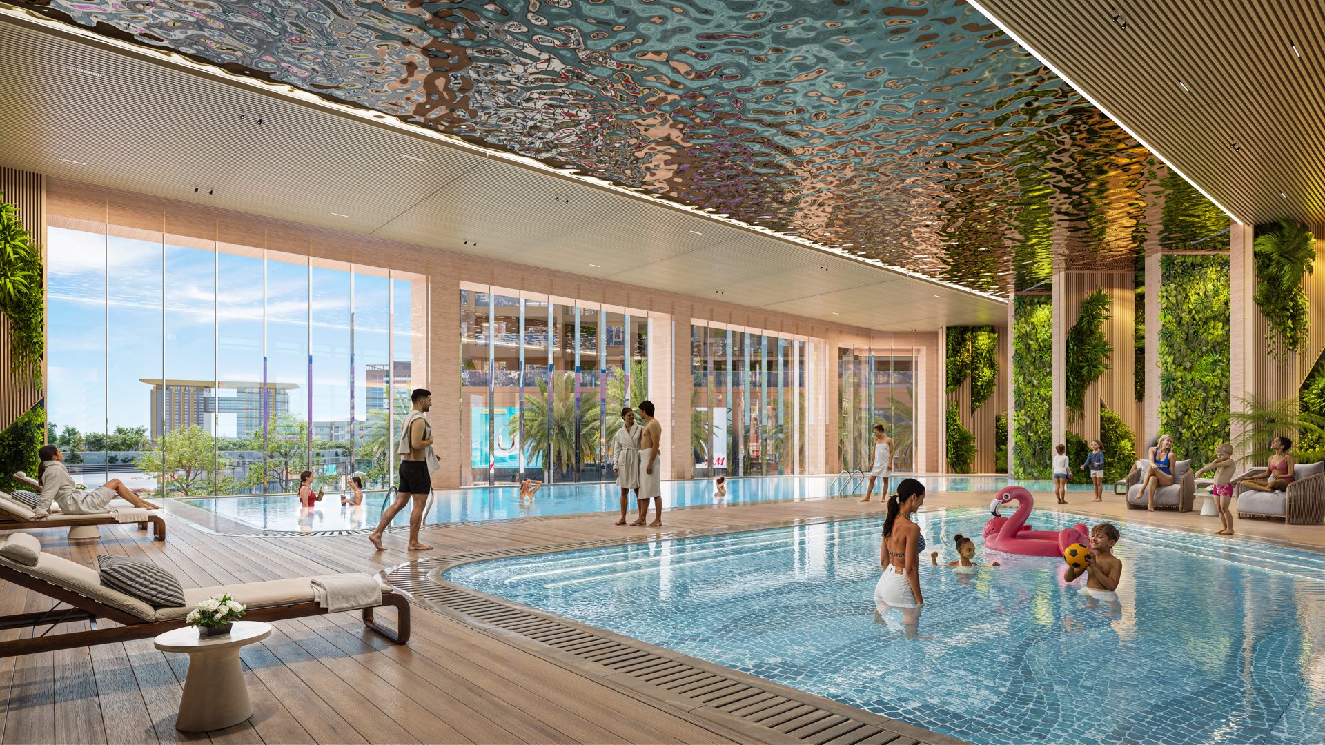 Nam Mekong Grand Plaza