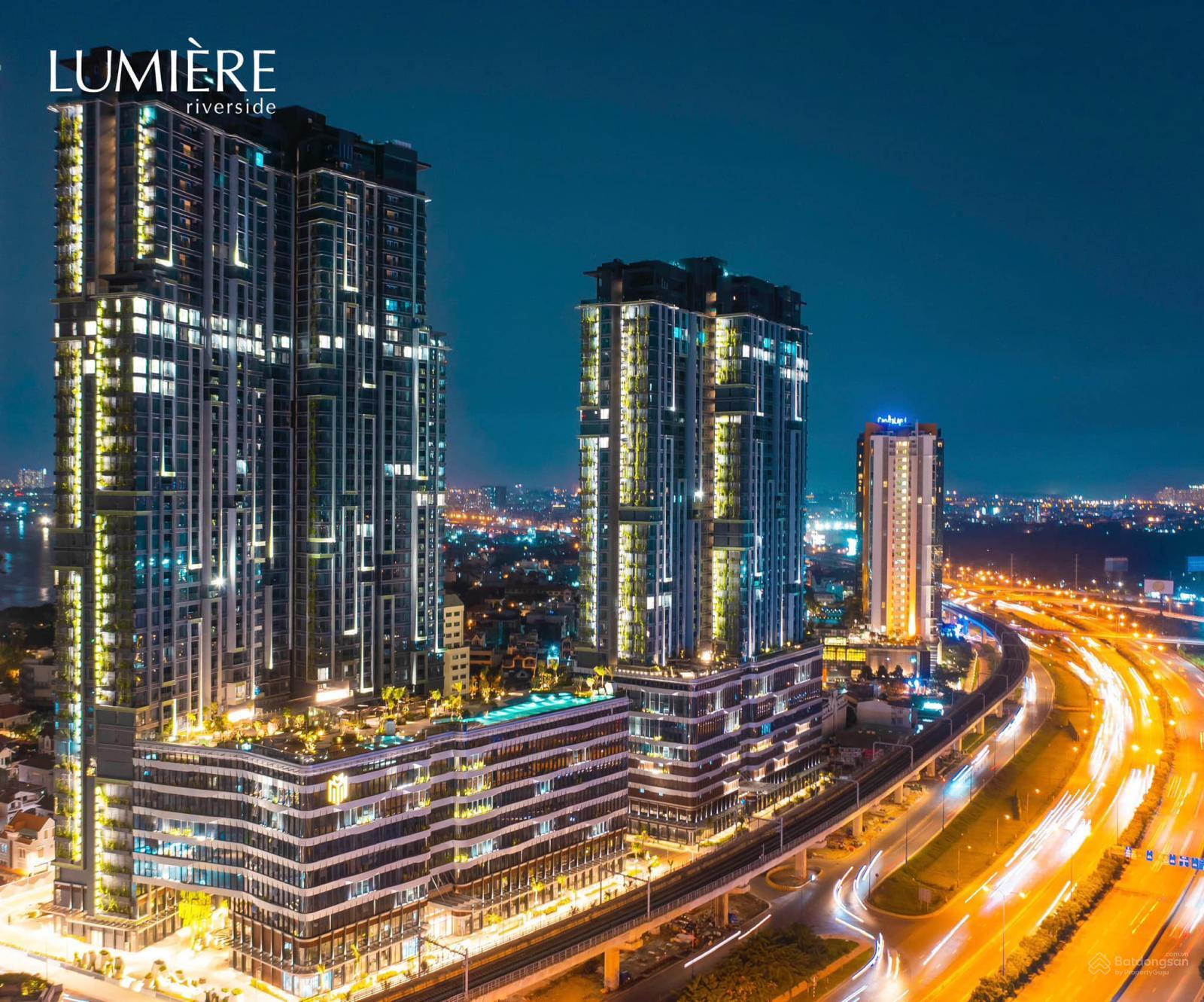 Lumiere Riverside