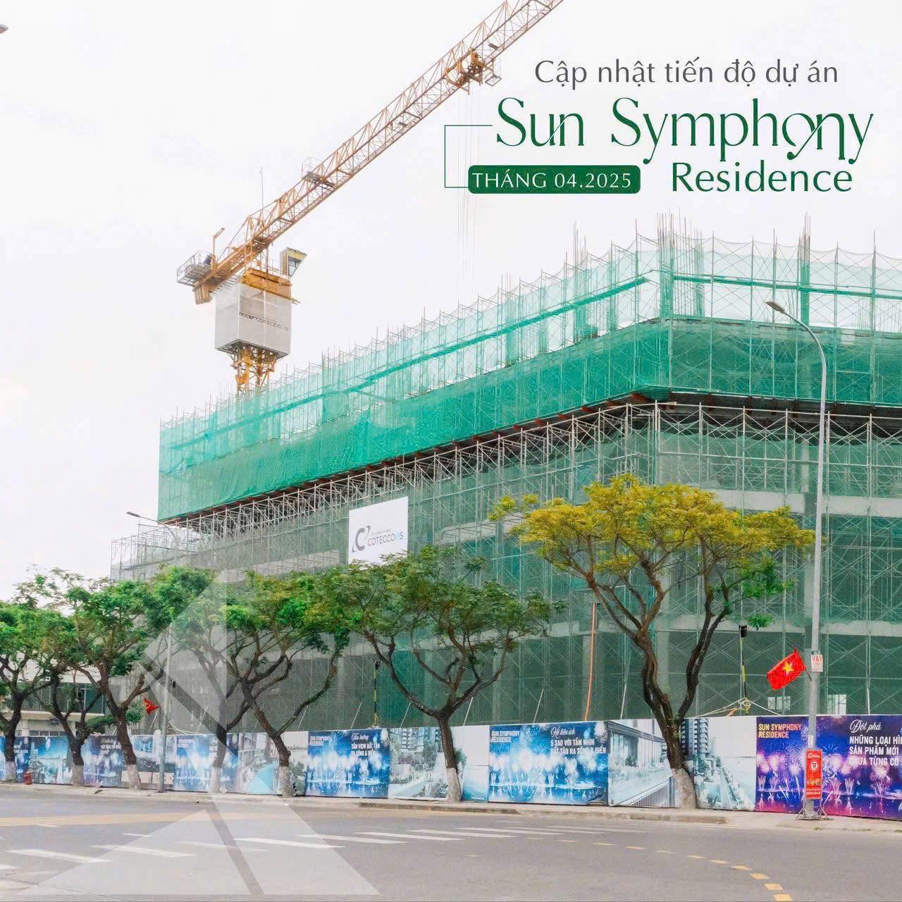 Sun Symphony Residence