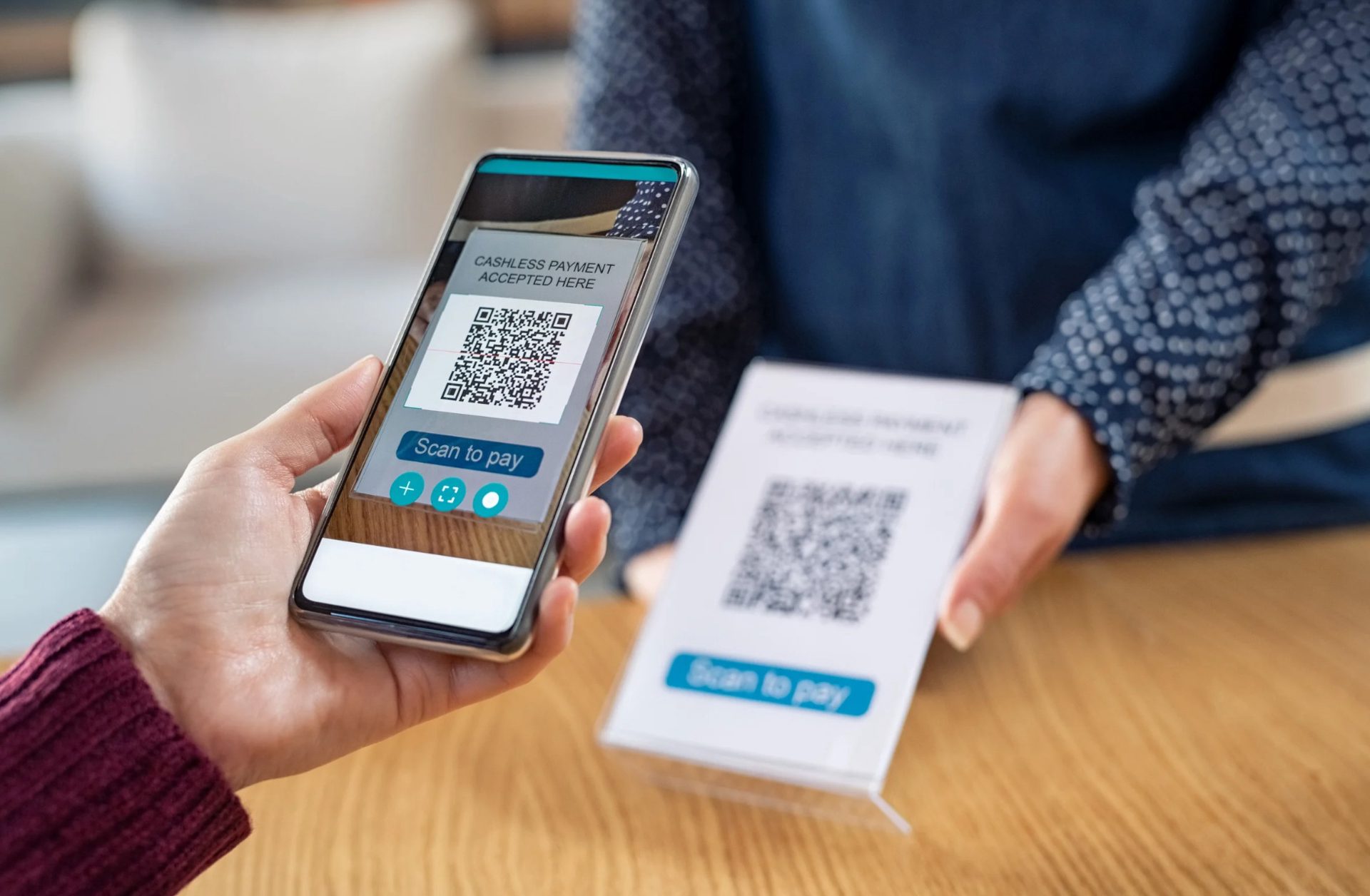 Во Вьетнаме со 2 декабря принимают QR-платежи из китайских приложений
