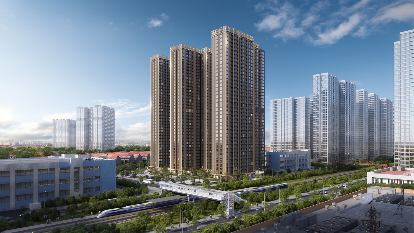 Imperia Smart City – The Victoria