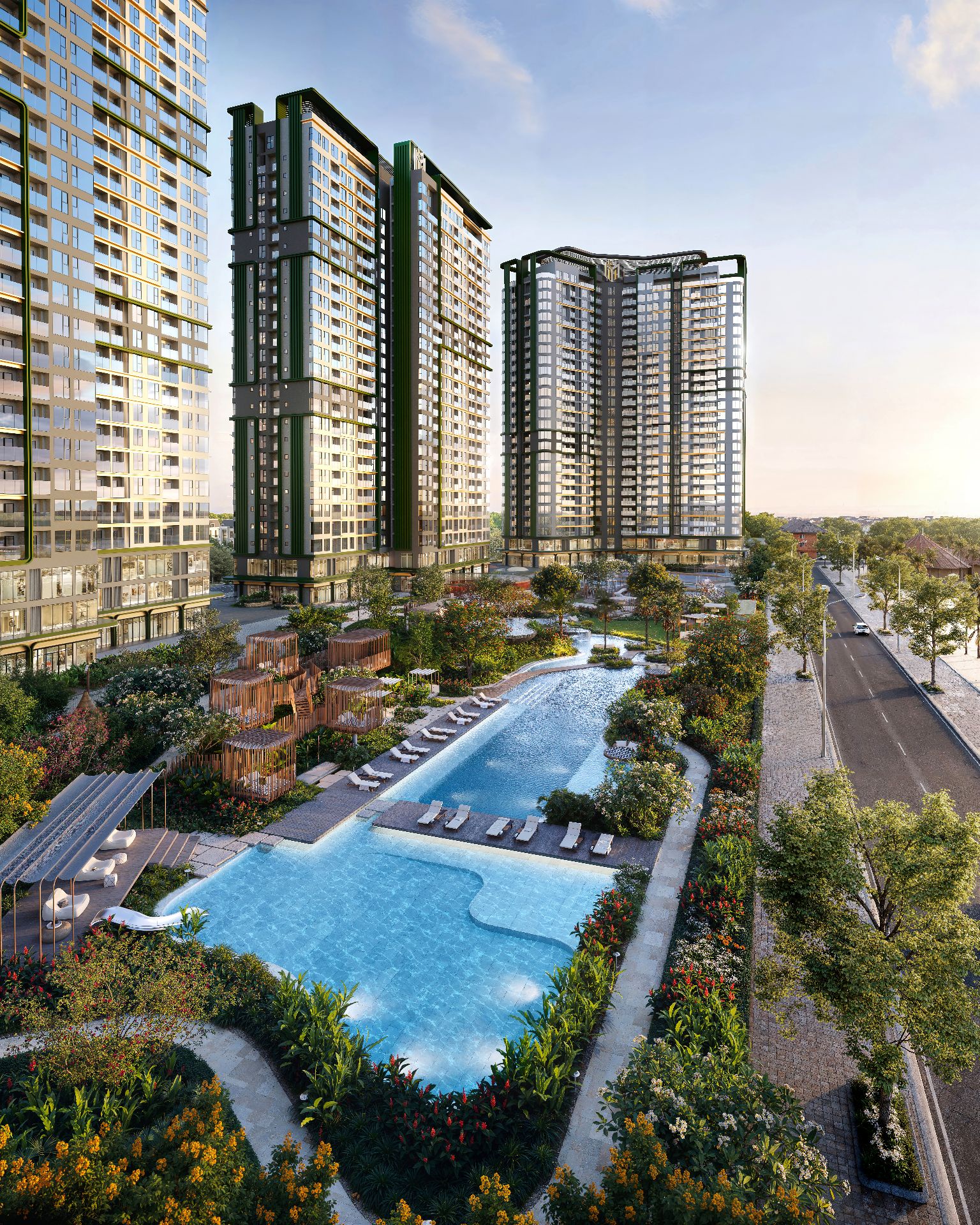 Lumiere Spring Bay