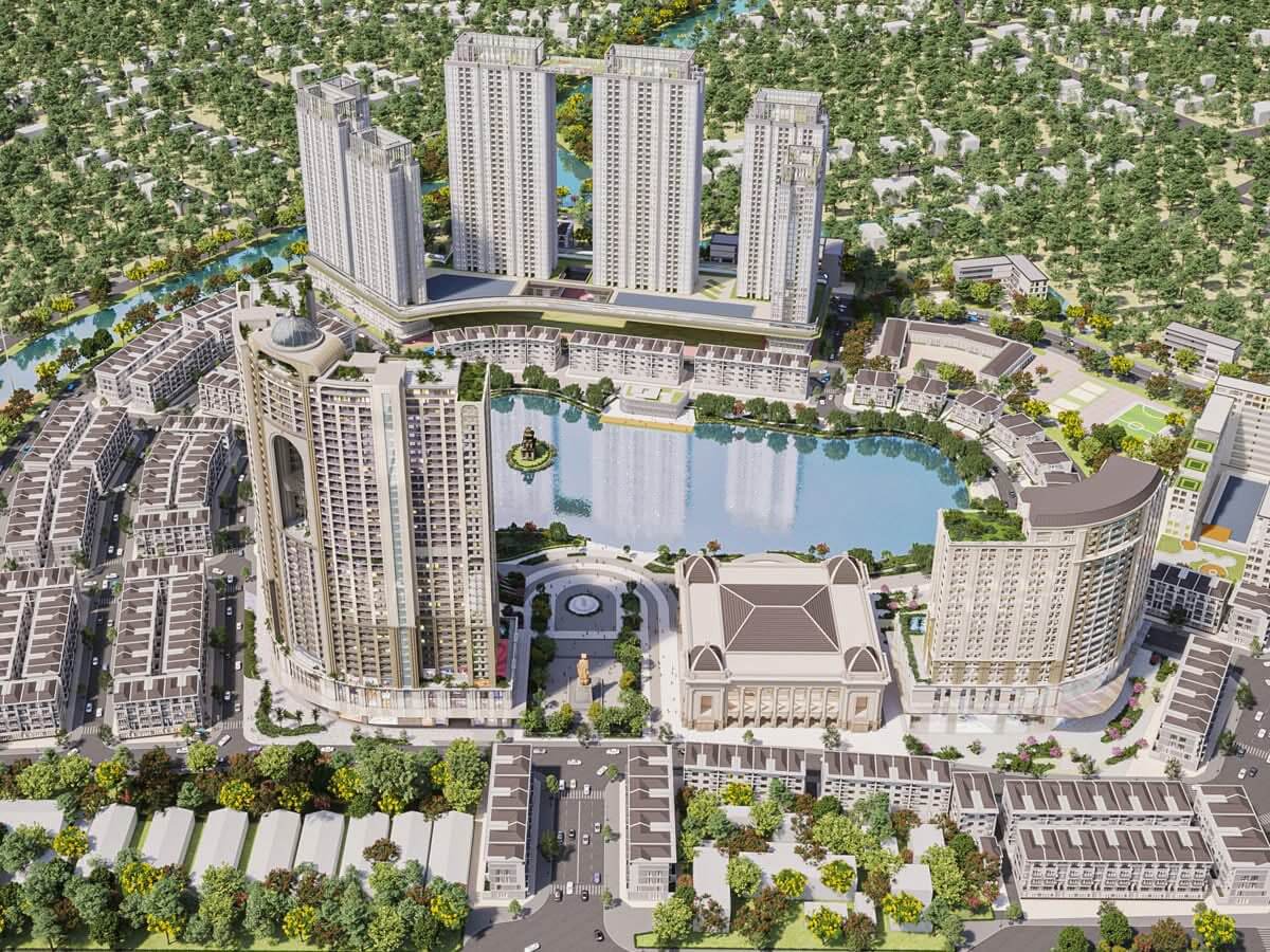 Trang Tien Plaza