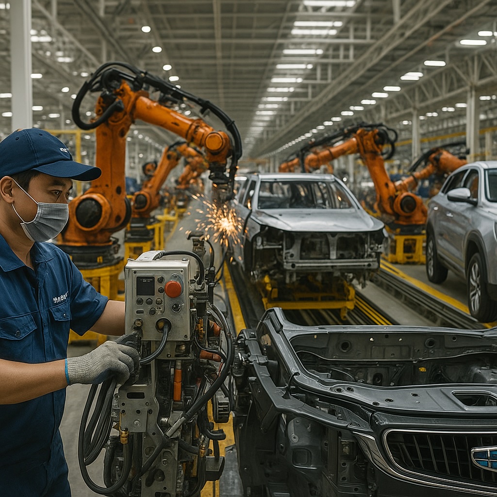 Прямые иностранные инвестиции во Вьетнаме выросли на 32,6% в первом полугодии 2025 года