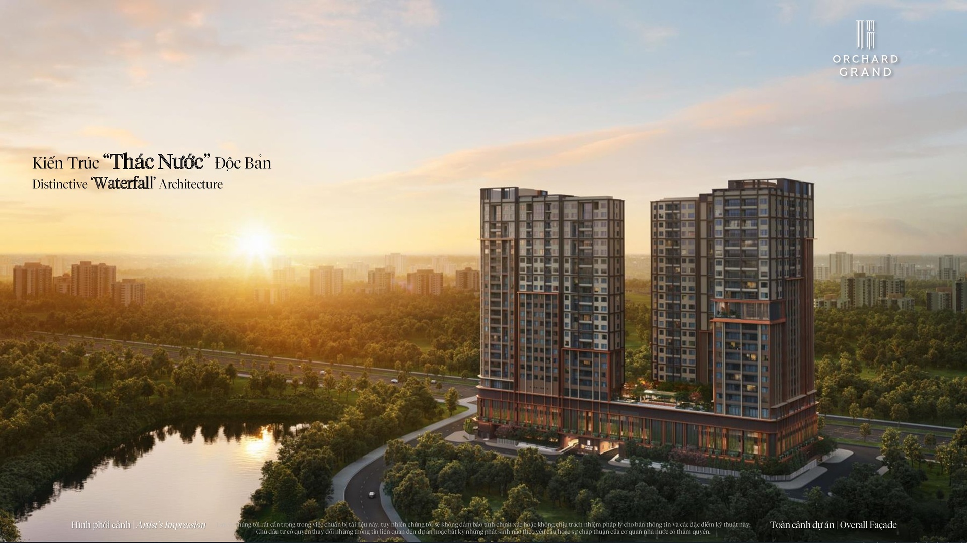 Orchard Grand Residences