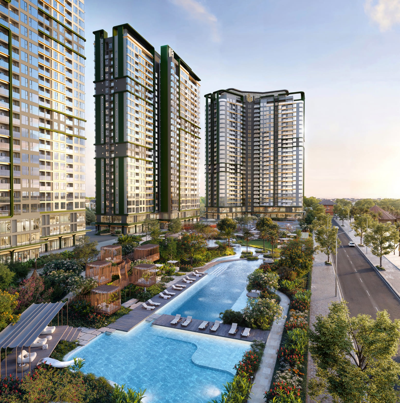 Lumiere Spring Bay