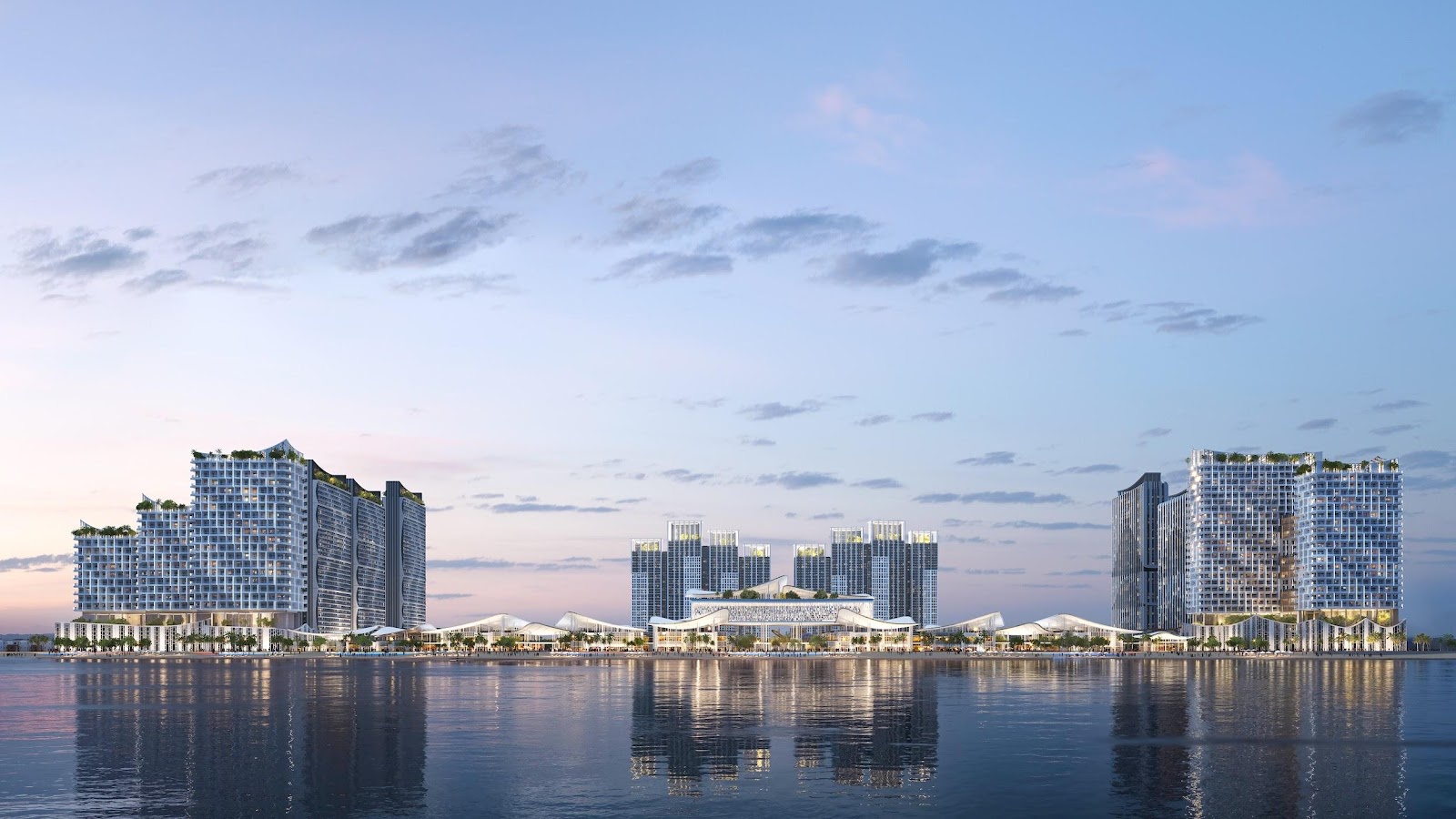 Blanca City Apartments