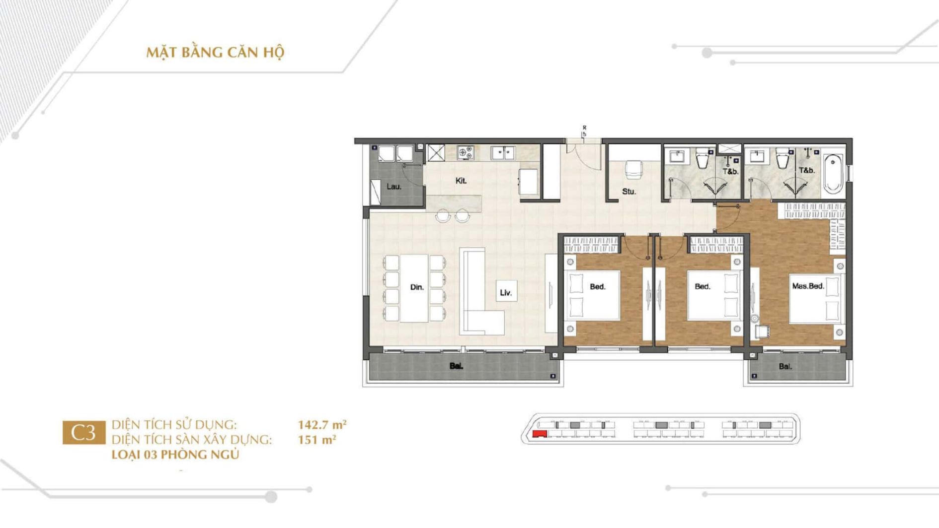 Sala - Serene Residence