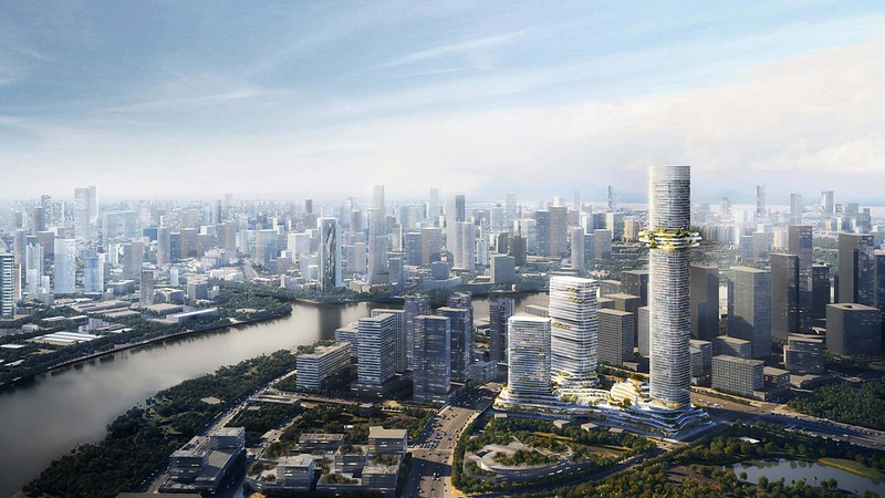 The Skyline MU3 Empire City
