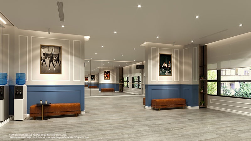 The London Vinhomes Ocean Park