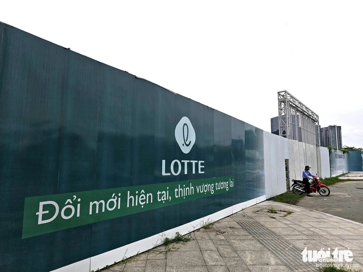 Lotte Eco Smart City