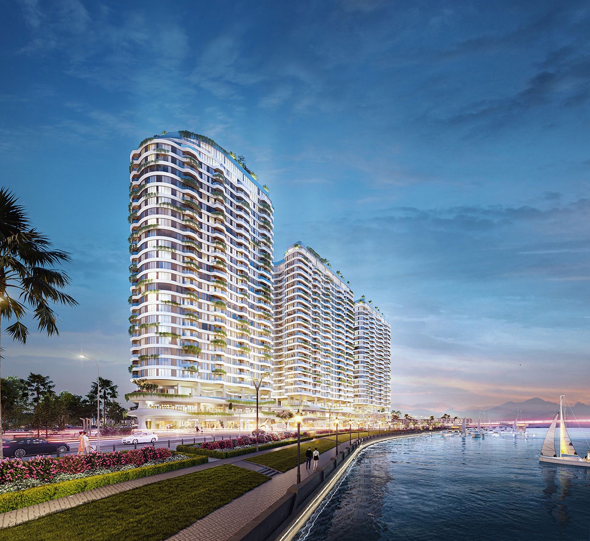 The Welltone Luxury Residence