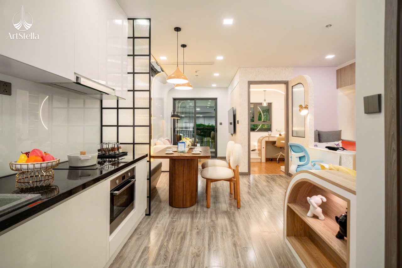 Art Stella Residence