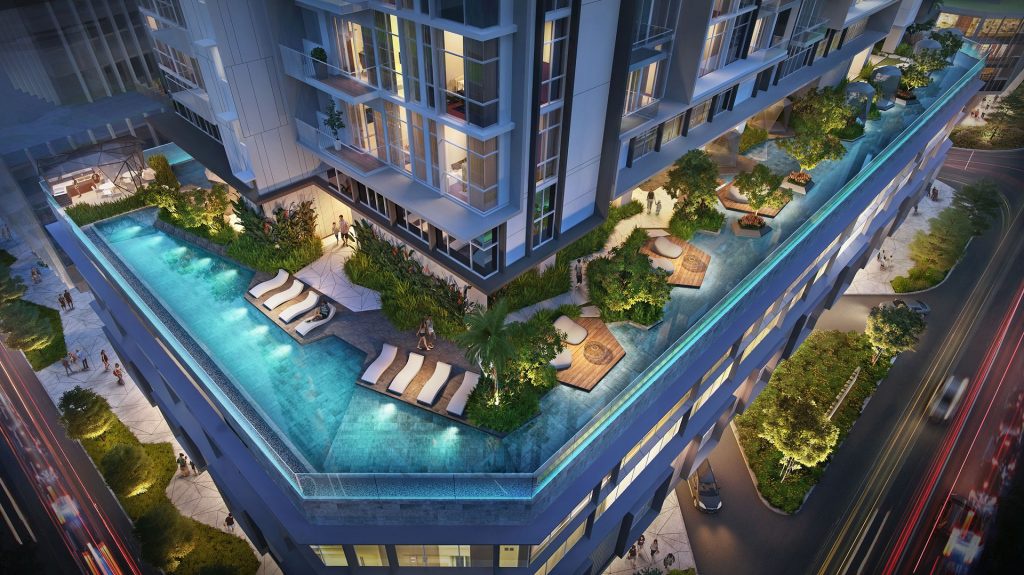 Lotte Eco Smart City