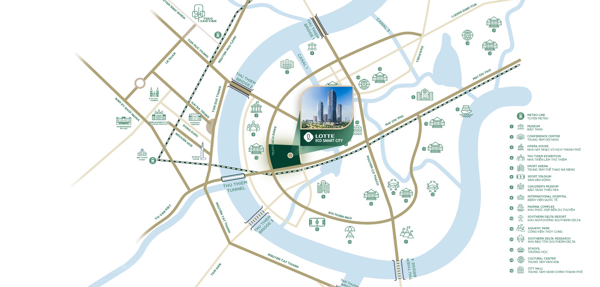 Lotte Eco Smart City