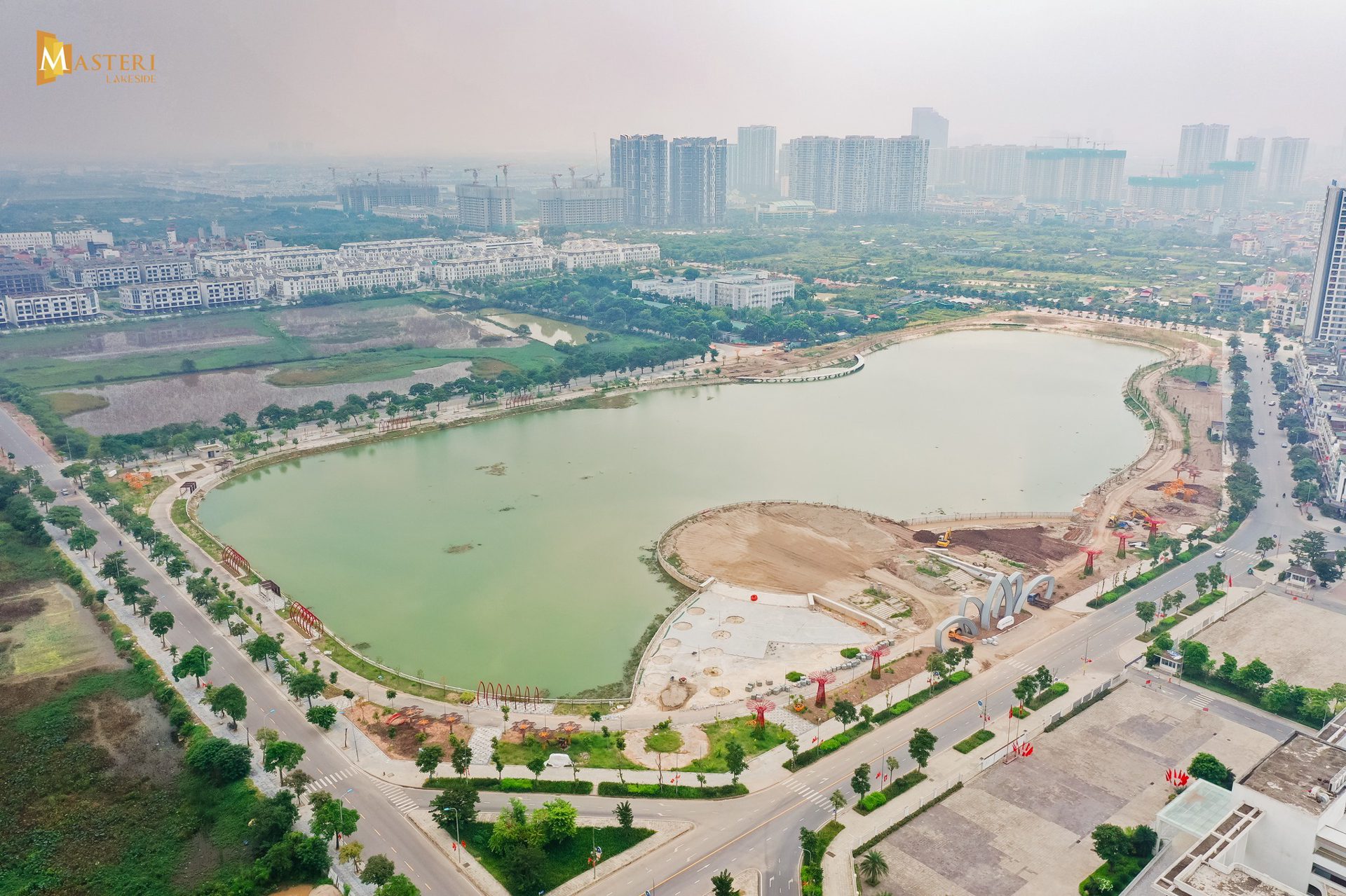Masteri Lakeside