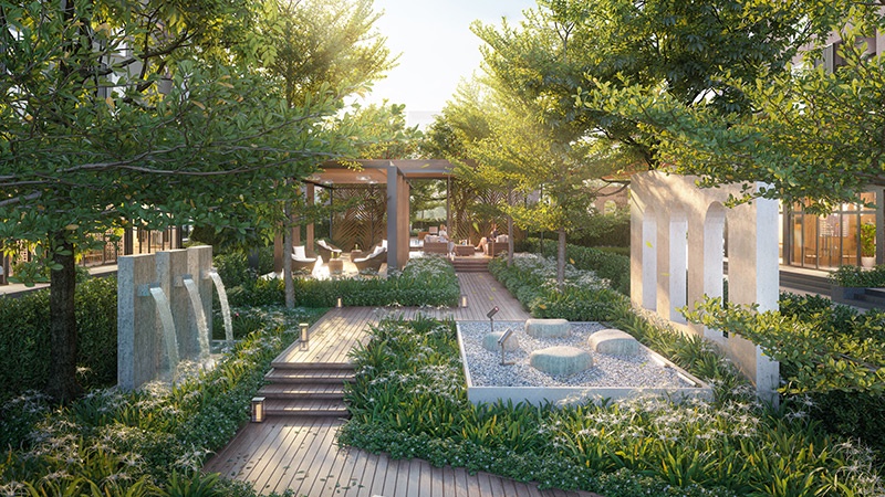 The Canopy Residence