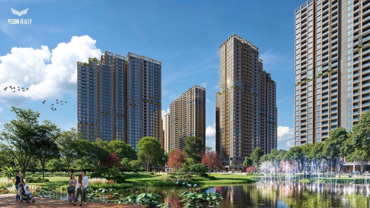 The Parkland в Imperia Ocean City