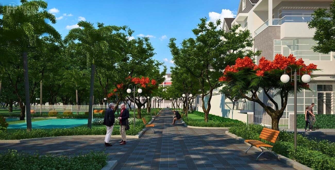 Trang Tien Plaza