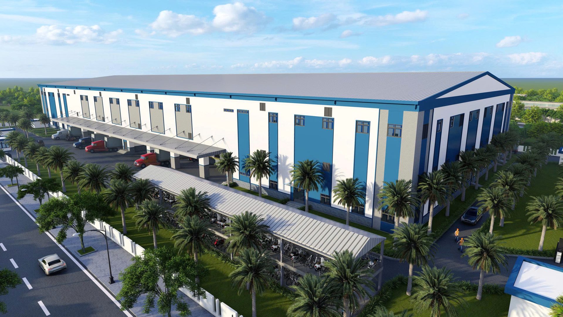 Investments in Ho Chi Minh City's industrial zones grew by 29% in a year