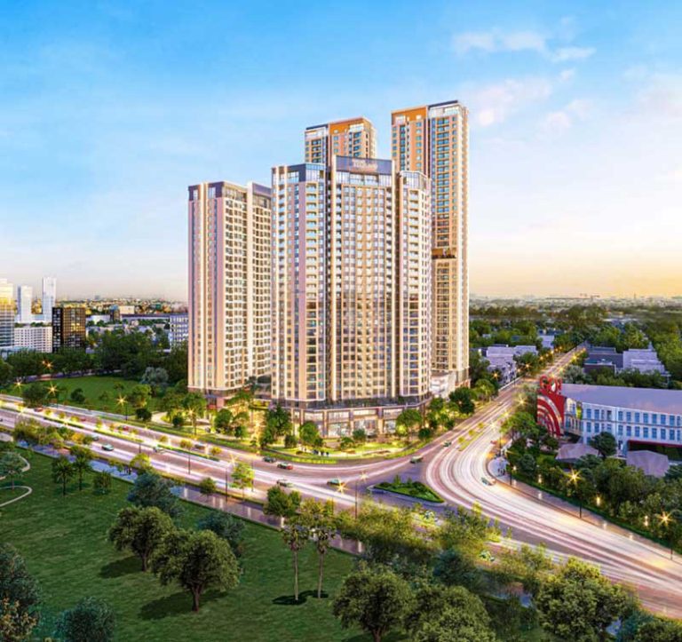 Green Skyline Homes