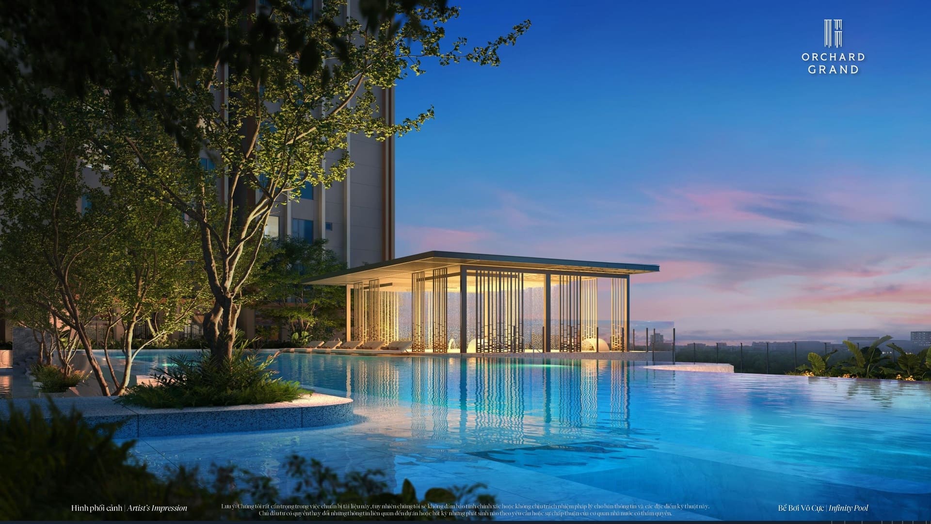 Orchard Grand Residences