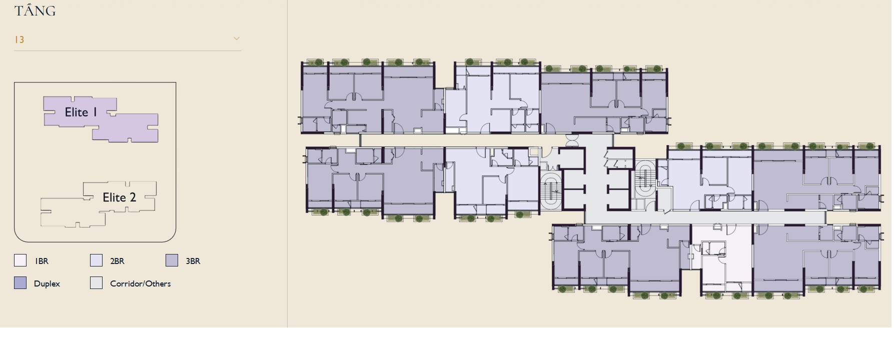 Lumi Elite Residences