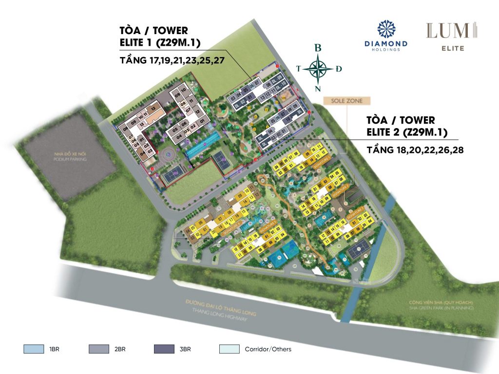 Lumi Elite Residences