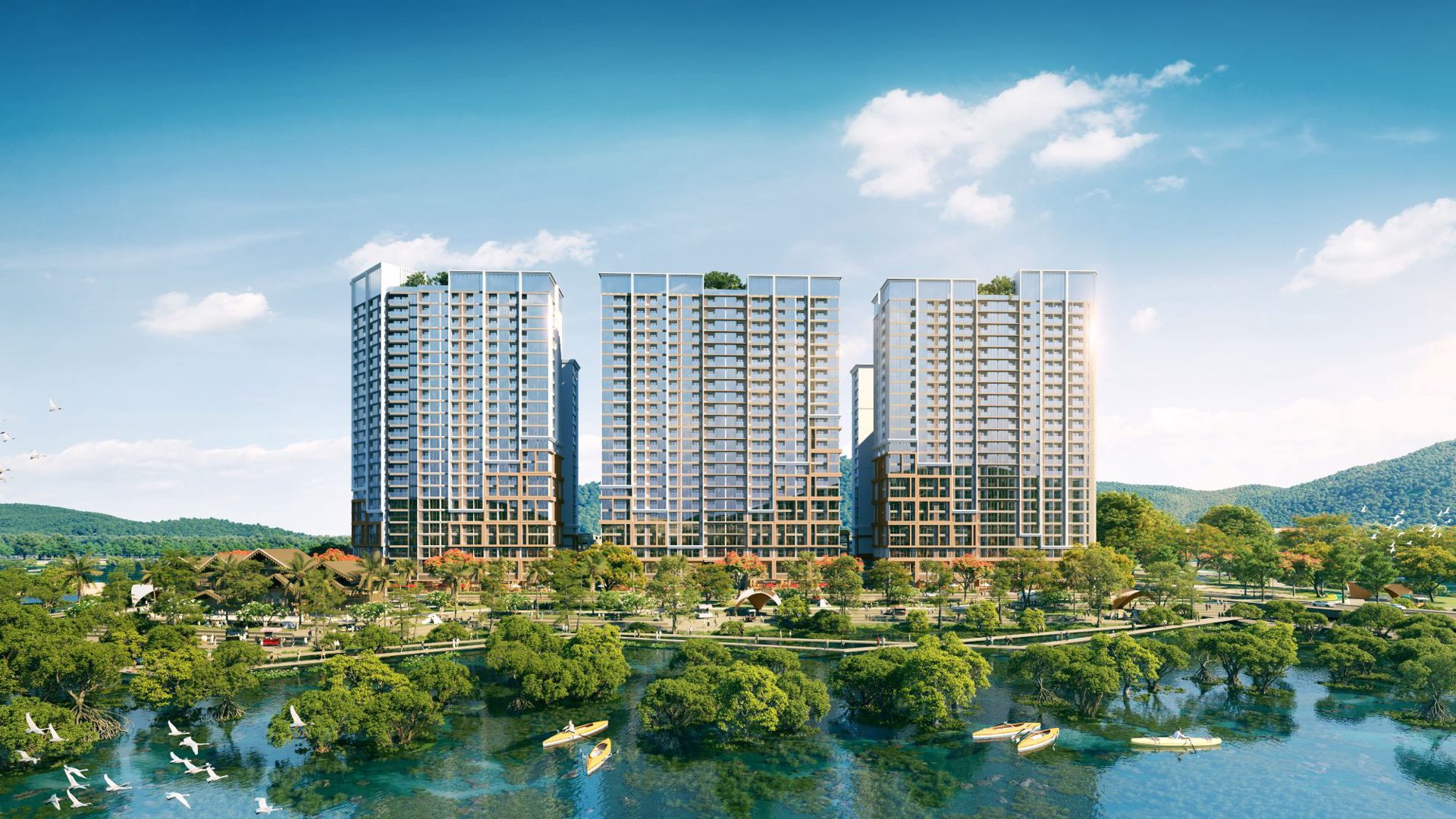 Charmora City NhaTrang