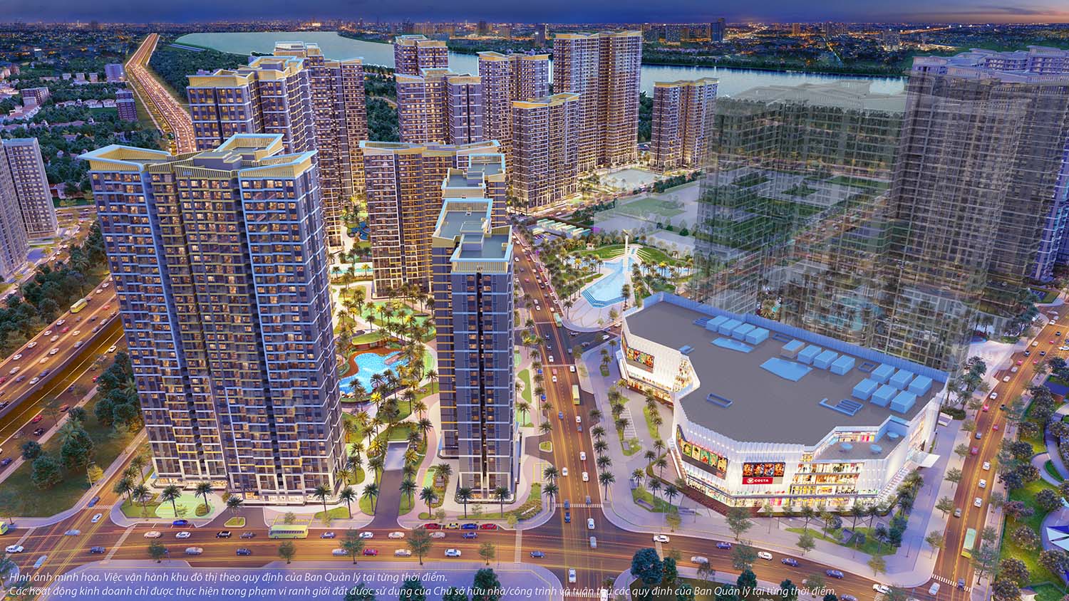Glory Heights