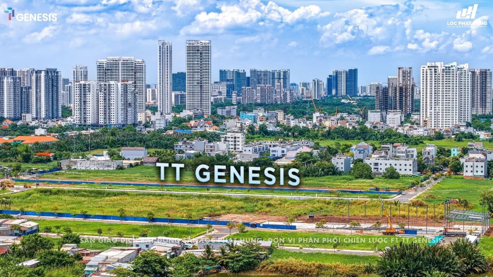 TT GENESIS
