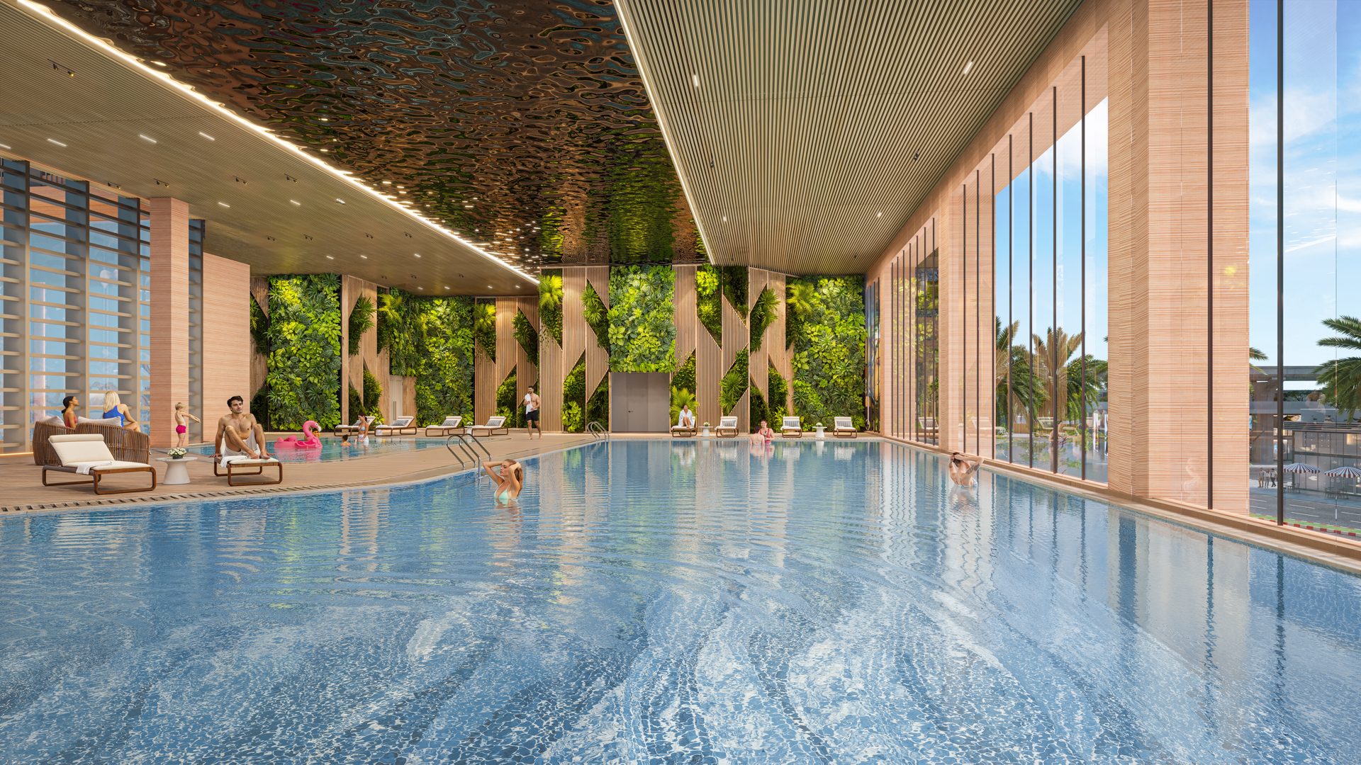Nam Mekong Grand Plaza