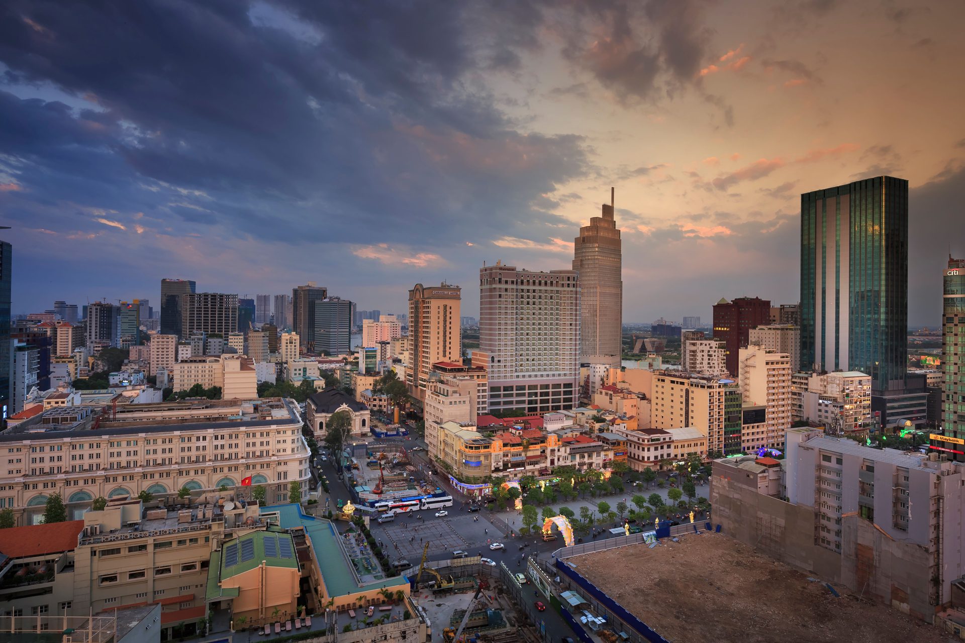 Ho Chi Minh City adds 12 residential projects to the list of available properties for foreign buyers