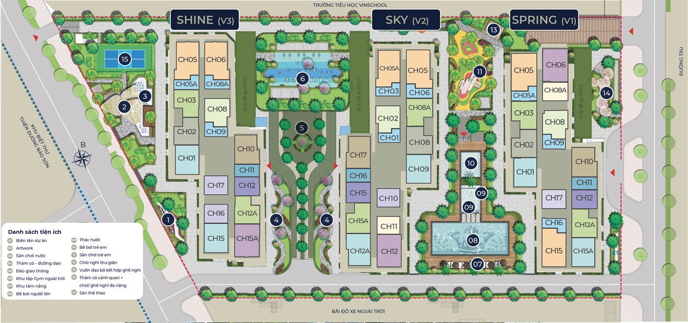 Imperia Smart City – The Victoria