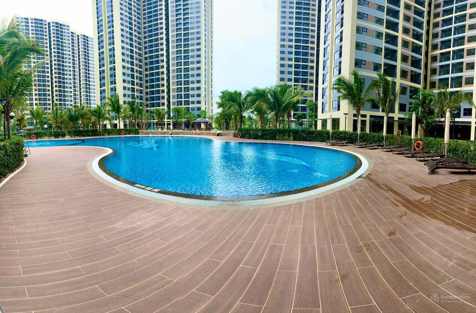 Vinhomes Grand Park - The Rainbow