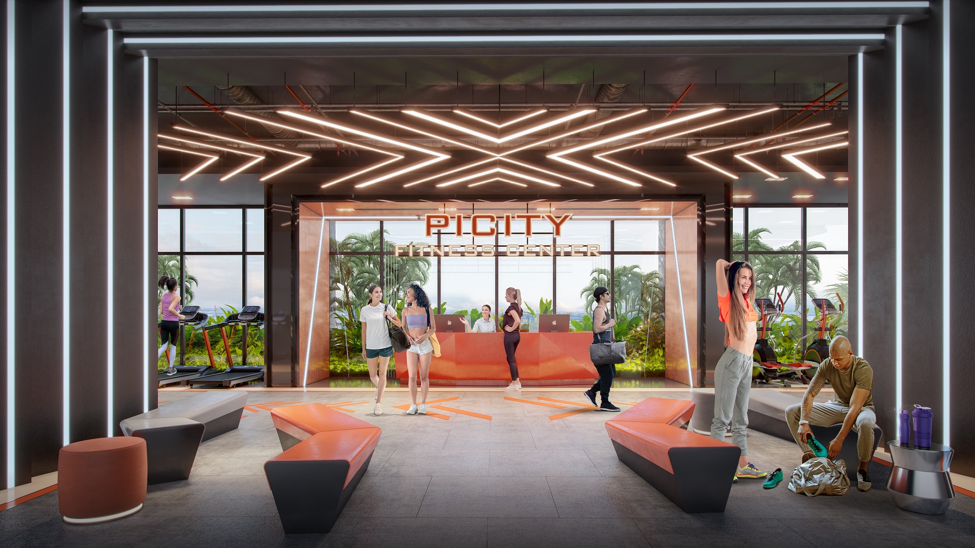 Picity Sky Park