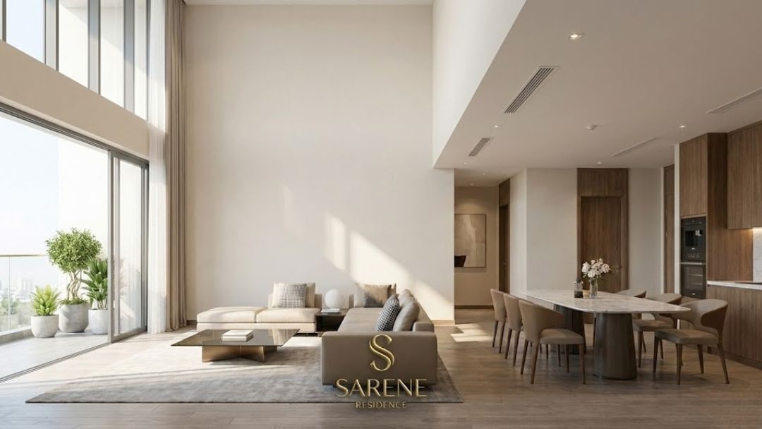 Sala - Serene Residence