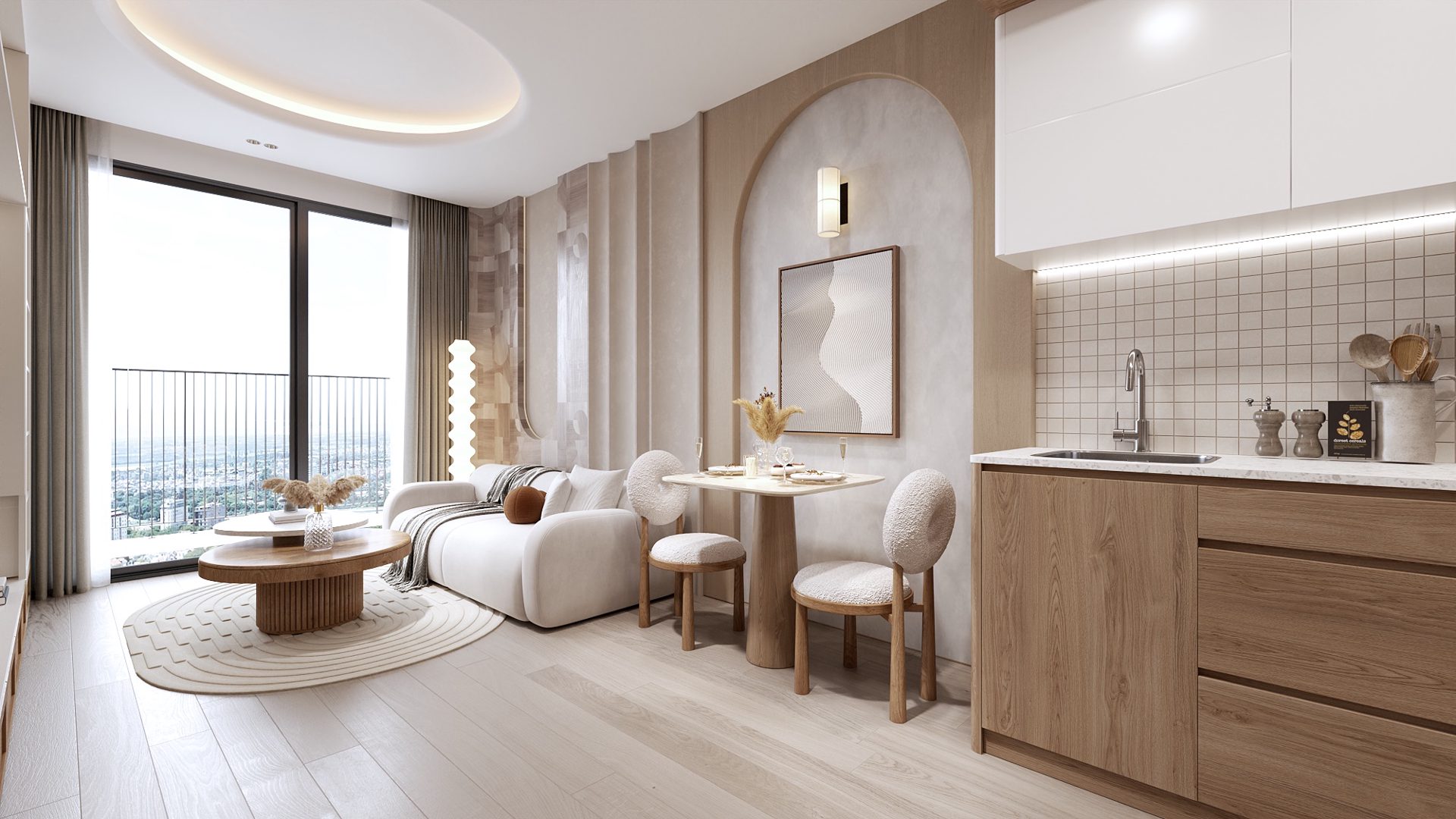 Imperia Smart City – The Victoria
