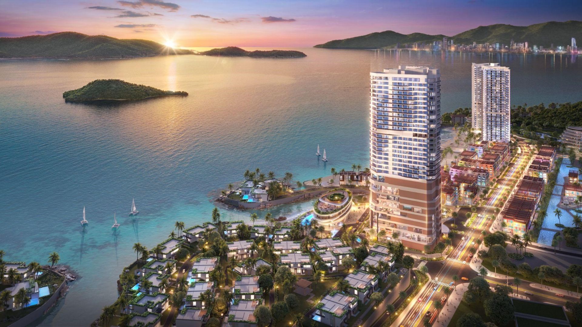 Libera - Vega City Nha Trang