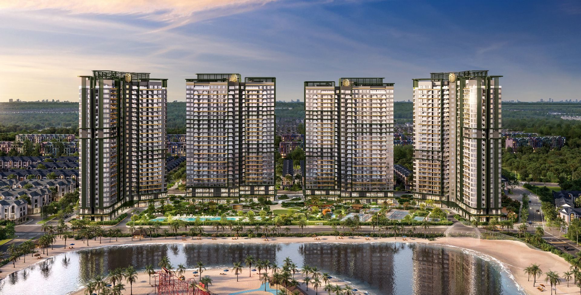 Lumiere Spring Bay