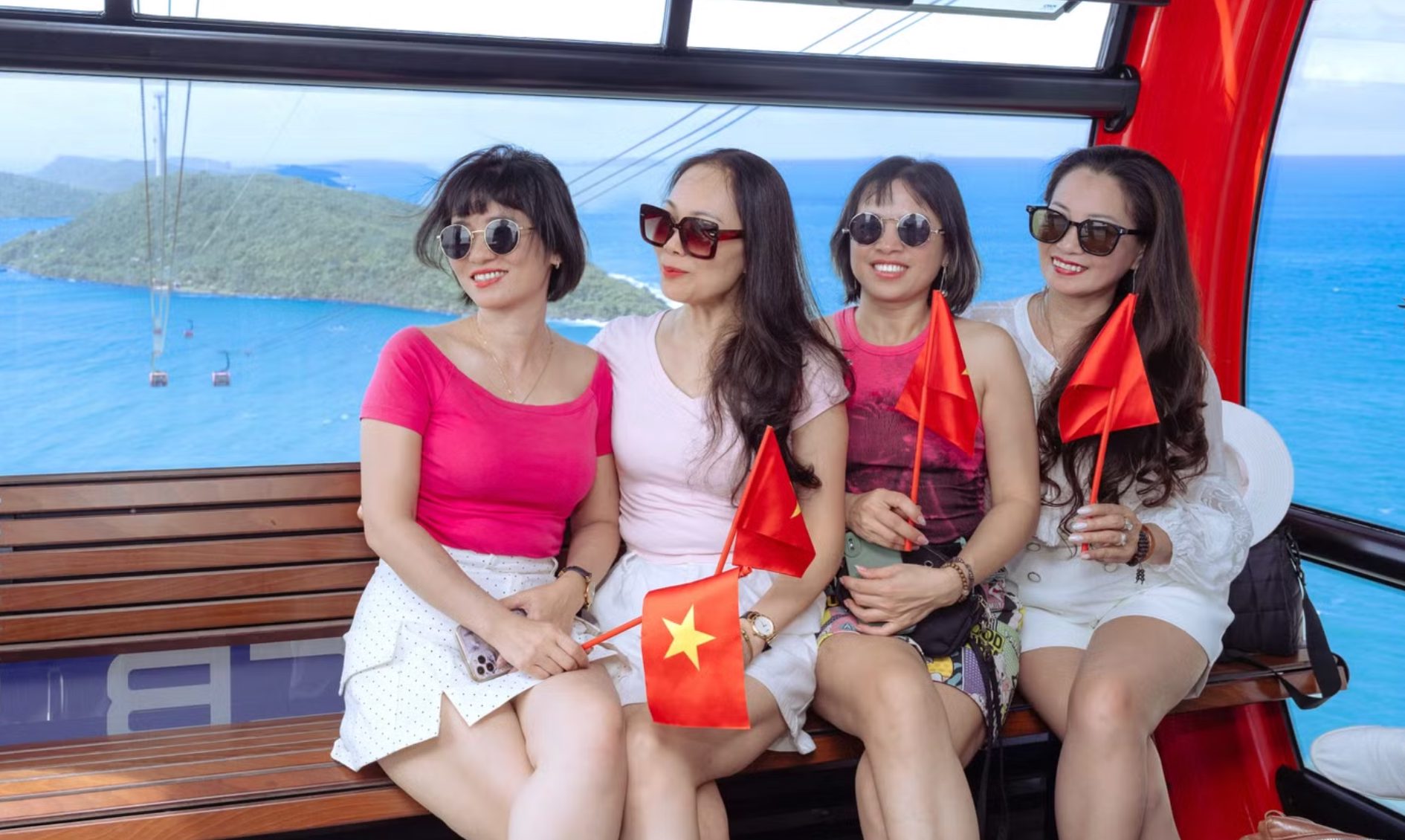 Phu Quoc welcomed 7.8 million tourists in the first 8 months of 2026