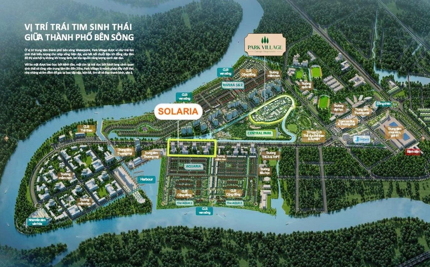 SOLARIA RISE