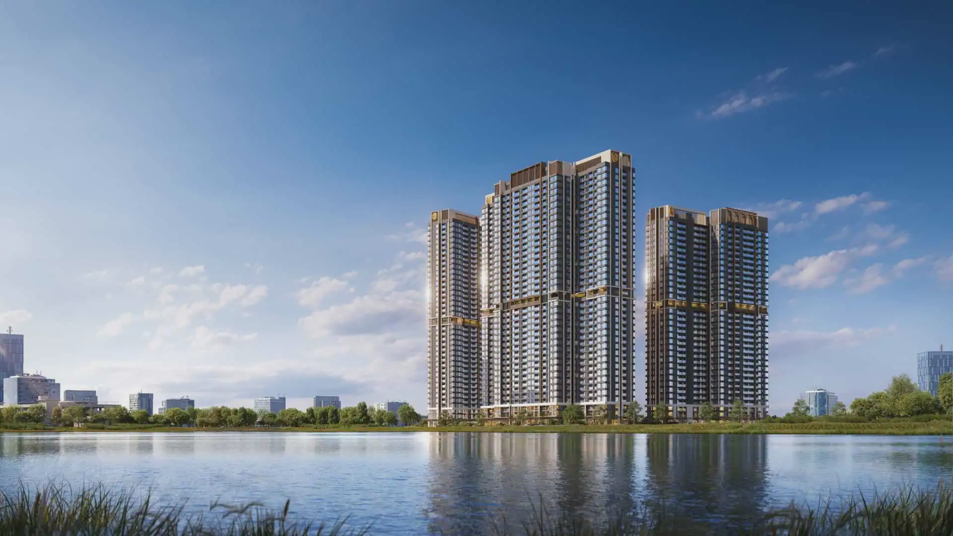 Masteri Lakeside