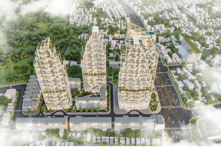 Trang Tien Plaza