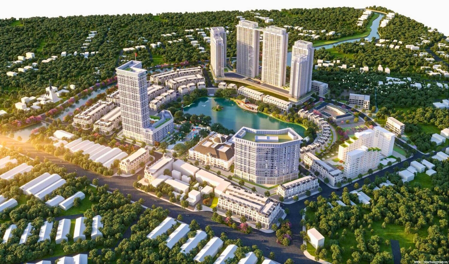 Trang Tien Plaza