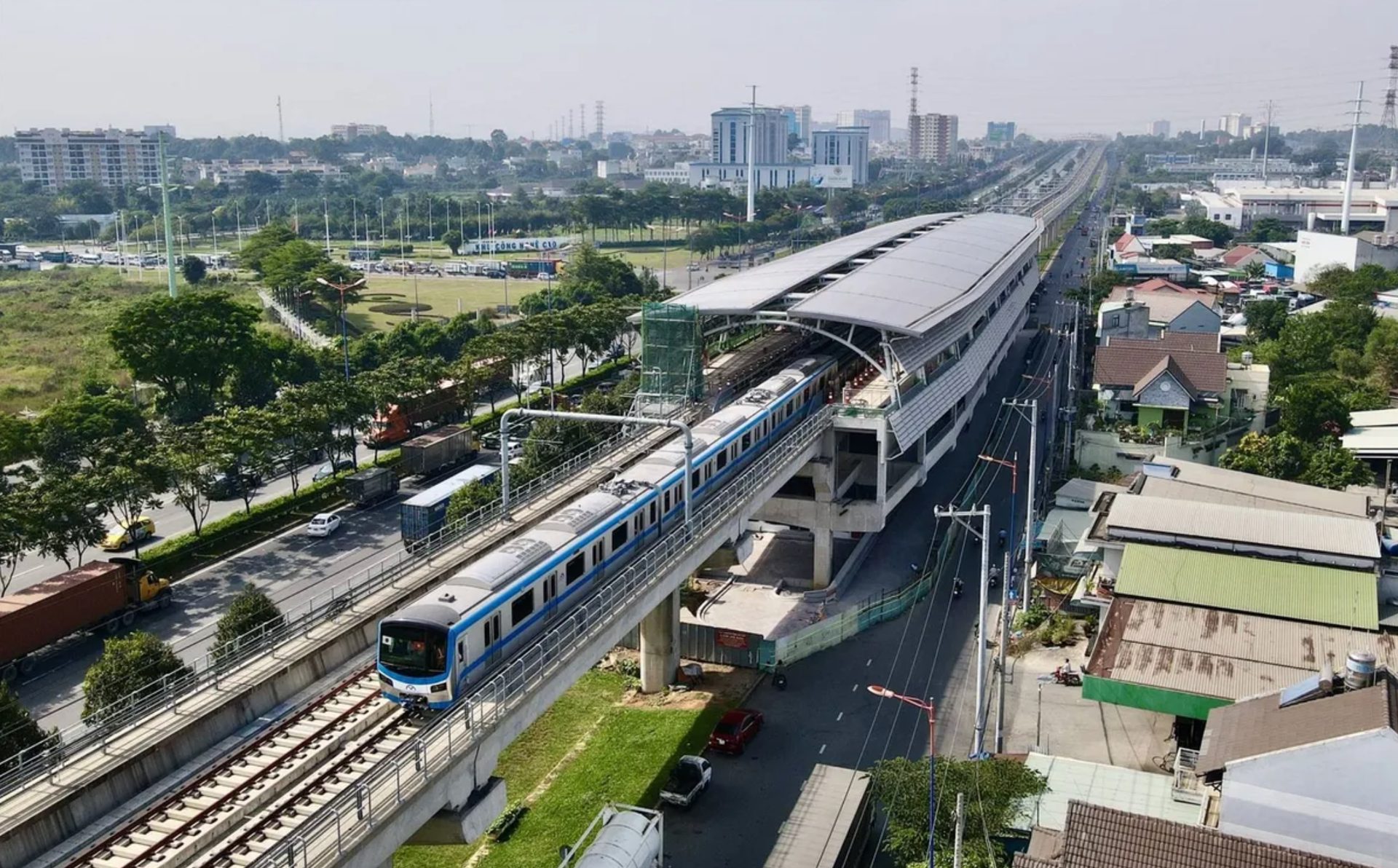 Ho Chi Minh City to allocate $1B for Metro Line 6 construction